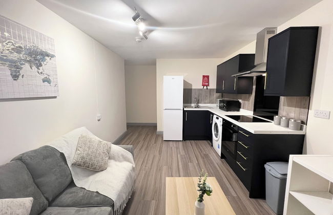 Parker Street Flat - Foto 8