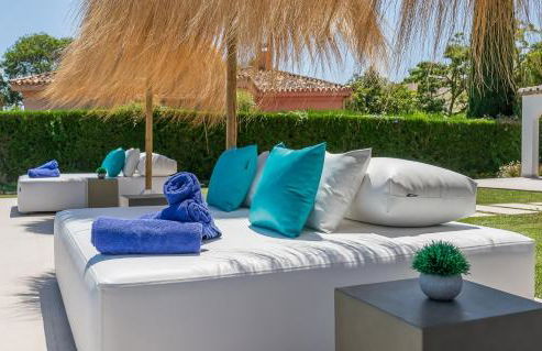 VACATION MARBELLA I Villa Sirio, Golf-Front Villa, Private Heated Pool, Privacy, 10 min from Puerto Banus - Foto 40