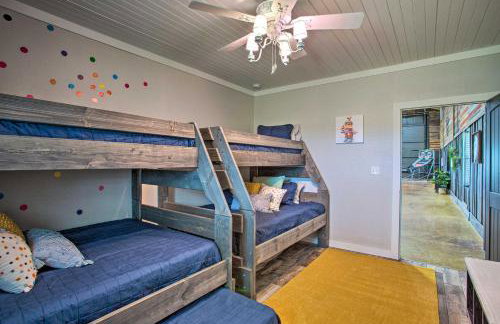 The Copper Roost Lake Texoma Escape with Hot Tub - Foto 28