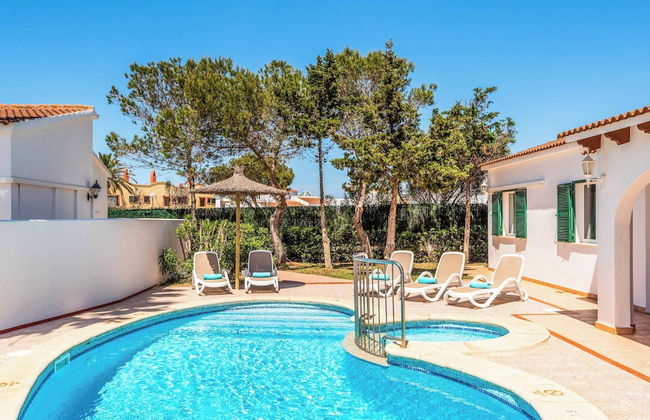 Villa Raquel Blanes - Foto 23