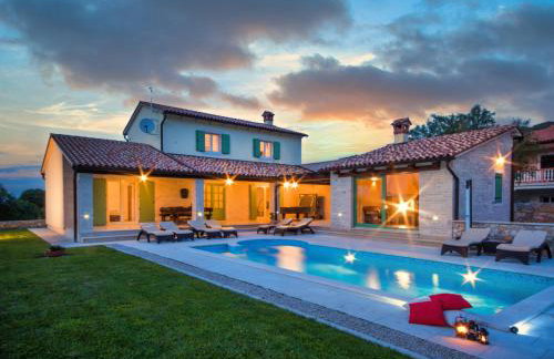 Villa Macarinka, a luxurious, private villa minutes from the beach - Foto 1
