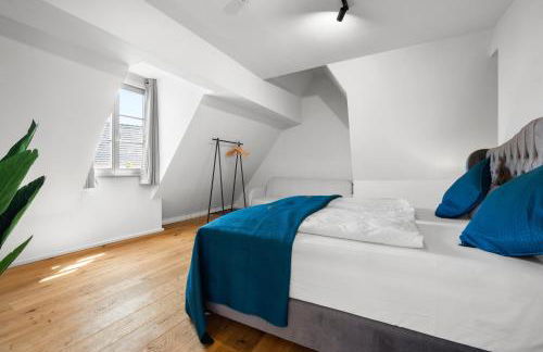 LiT LiVING Grünstadt - Luxury- style Boutique Apartments - Foto 8