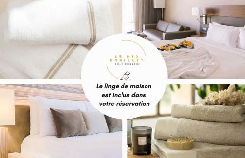 Somptueux appartement duplex proche RER - Foto 27