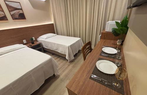 América Executive Apart Hotel Campos - LAMAG - Foto 17