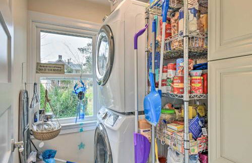 Charming Cape Charles Vacation Rental Home! - Foto 25