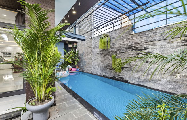 Rosemary Villa near Han River - Photo 36