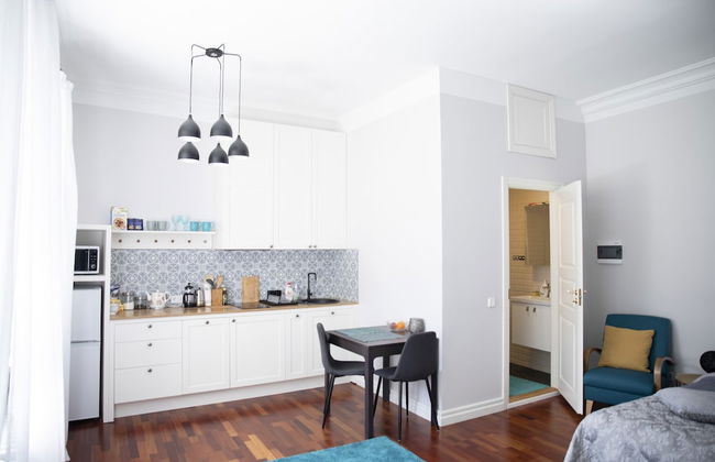 Old town Library Tartu Home Apartments - Foto 1