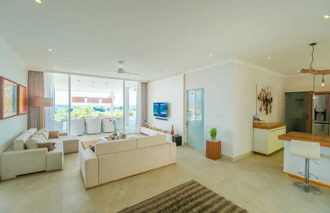 Deep Blue Villa - Foto 42