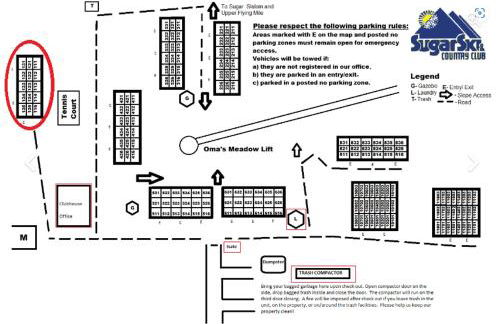 The Sugar Suite - Renovated with a View! Ski IN-OUT! Heated POOL, Hot tub, sauna, gym, AC, EV, adjustable bed - Foto 55