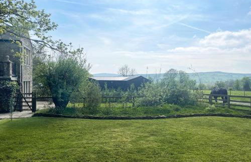 Idyllic Grade II Listed country farmhouse in AONB - Foto 21