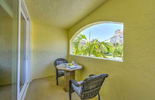 Marco Island Condo with Patio Steps to Beach Access - Foto 38