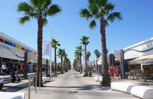 Maison de vacances vias plage - Foto 6