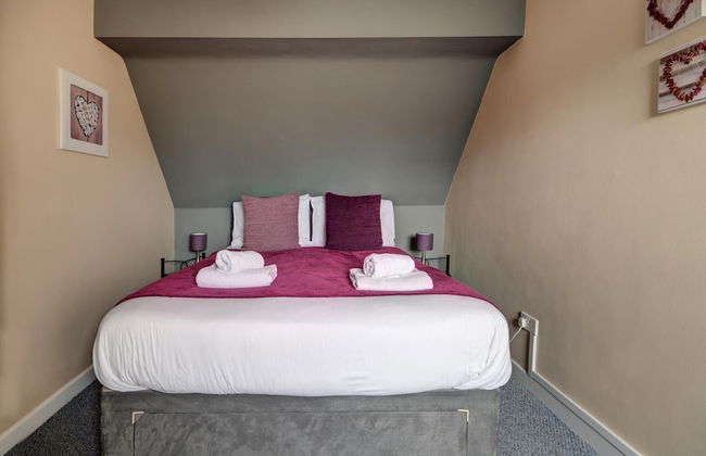 Walkers Court 3 Bedroom Apartment - Photo 4