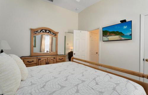 Four Bedroom/3 Bath South Facing Pool/Spa Villa - Foto 30