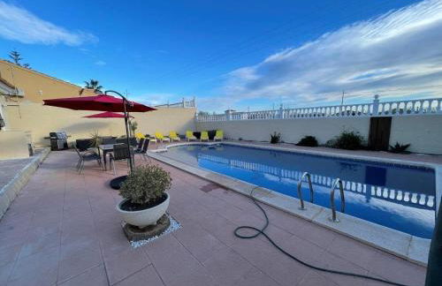 Llanos del Peral - Zurgena - sleeps 6 - R092 - Foto 23