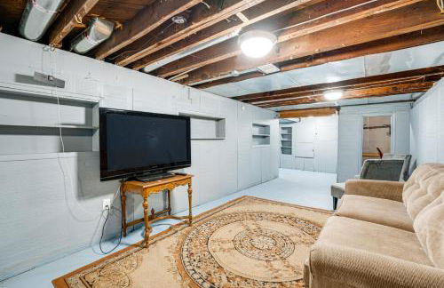 Minutes to Attractions WFH Friendly Detroit Home - Foto 25