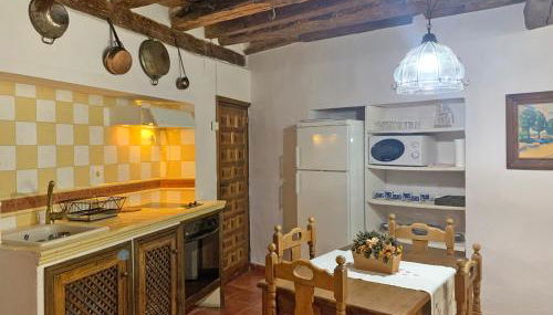 Casa rural Álamo - Valle de El Paular - Foto 5, stove