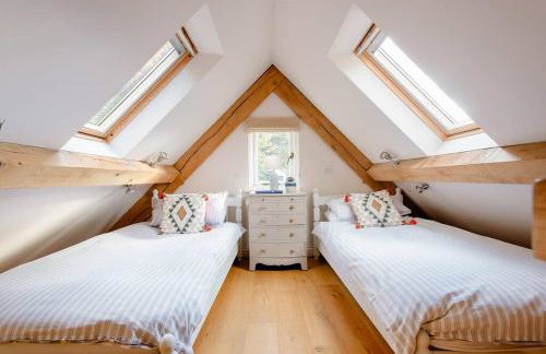 Little Trenant Barn on Helford River Near Constantine - Foto 10