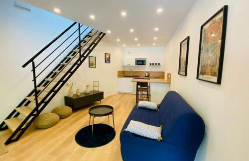 Duplex avec parking proche Stade de la Beaujoire, parc des expositions, bord de l'Erdre - Foto 5