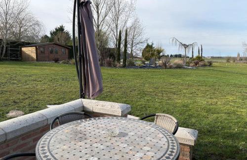 Le cocon en Sologne, Châteaux, Zoo de Beauval, Piscine, WIFI, 2 chambres, 3 lits, 2 sdb - Foto 29