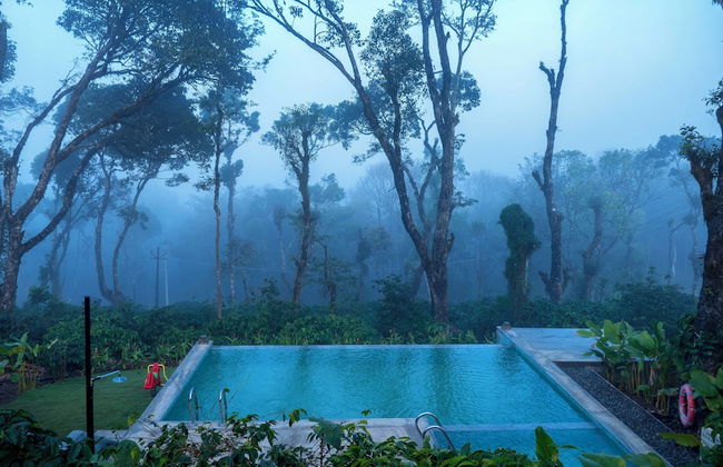 Amã Stays & Trails Alpenhof , Coorg - Foto 51