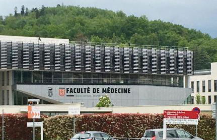 Studio en face Hopital Nord avec terrasse - Foto 30