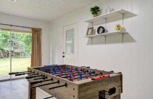 Spacious 5 Bed Home with Massage Chair and Futsball Table - Foto 29