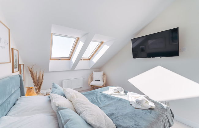 Modern 2-room Apartment in the new Apartment Complex, Grzybowo - Foto 4