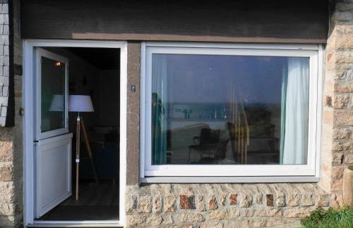 Appartement rénové face à la plage avec vue mer et WIFI - FR-1-418-214 - Foto 8
