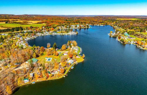 All-Season Adventures! Lime Lake Retreat with Dock - Foto 34