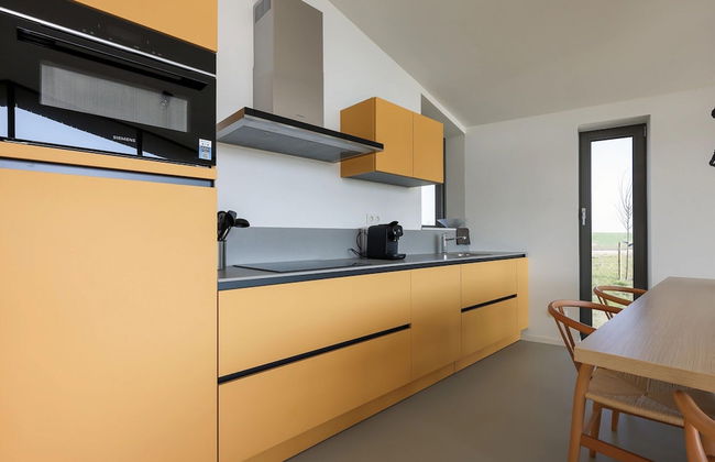 Holiday Home Wissenkerke Near Nature Reserve - Foto 13