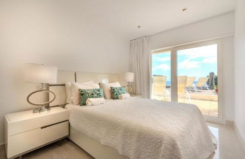 Villa Blue Ocean - Vue mer piscine jacuzzi - Foto 14