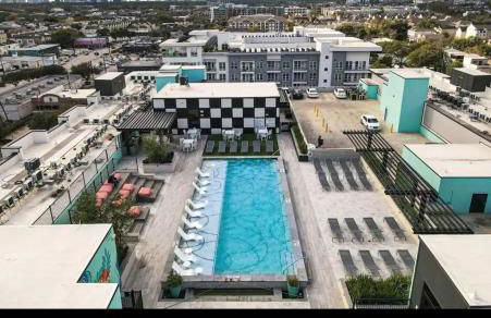 Luxy Style Modern Luxury Downtown Views Kings Beds - Foto 51