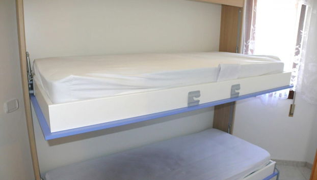 Horizon 16 in Bibione - Foto 5, Habitación