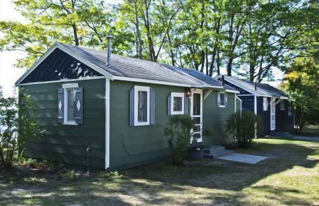 #1 - Cedar Village 2 Bedroom Cabin by RedAwning - Foto 1