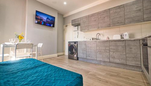Amazing 1 bed flat in lovely area - Foto 5