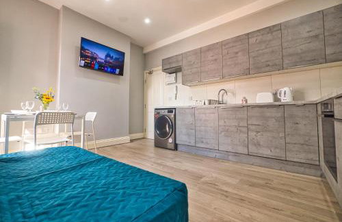 Amazing 1 bed flat in lovely area - Foto 5