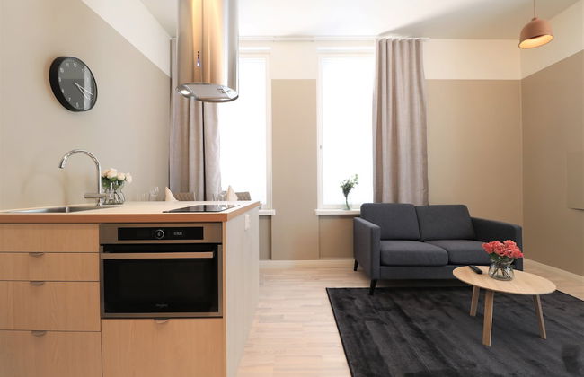 Forenom Aparthotel Vaasa - Foto 16