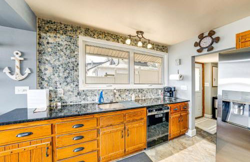 Fish, Swim and Explore Mukwonago Lake House! - Foto 8