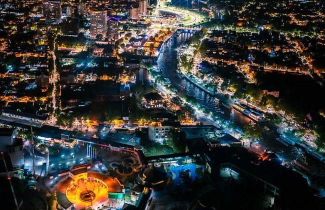 Giro privato in elicottero su Buenos Aires - Foto 6