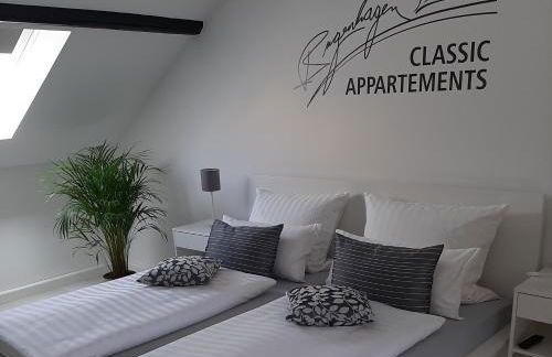 Bugenhagen - Classic Appartements - Foto 3