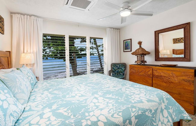 Keauhou Kona Surf & Racquet Club Townhouse #4 - Foto 6