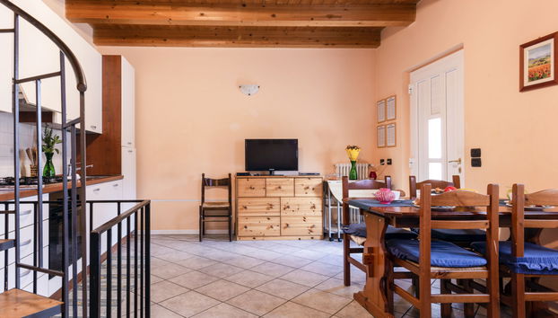 Ribes - Foto 5, Kitchen / Dining Room