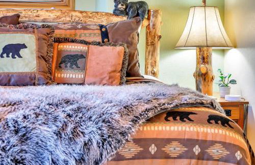 Family & Dog Welcoming Lodge with Hot Tub & Games - Foto 13