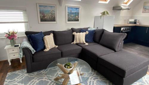 The Penthouse at Percy House Pet Friendly 2 Bedroom Apartment in Porthcawl Sleeps 4 people Located in the town centre - Foto 5