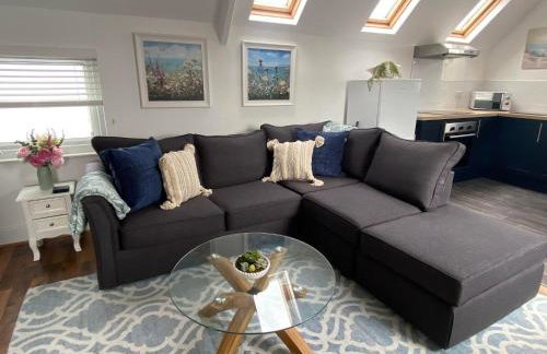 The Penthouse at Percy House Pet Friendly 2 Bedroom Apartment in Porthcawl Sleeps 4 people Located in the town centre - Foto 5