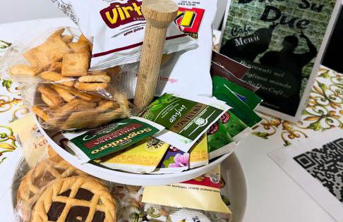 B&B Due Su Due Holiday - Foto 8