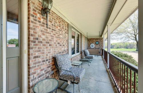 Spacious Mount Pleasant Home with Grill and Yard! - Foto 27