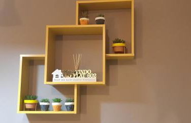 Flat 602 no Tulip Inn Saint Martin - Foto 44