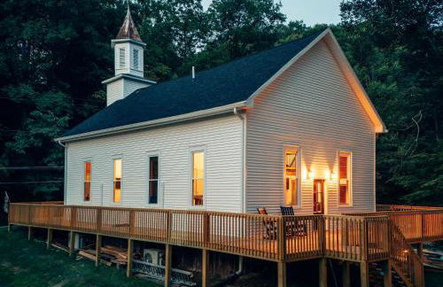 Corton Lodge on the Elk River - Riverview Suite - Foto 33